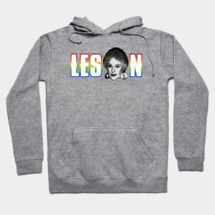 LES-bea-N Hoodie